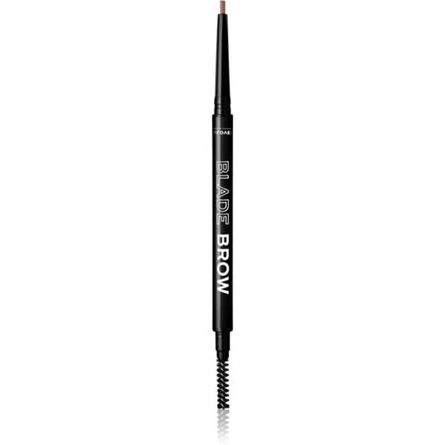 Blade Brow lápiz para cejas con cepillo tono Brown 0,1 g - Revolution Relove - Modalova