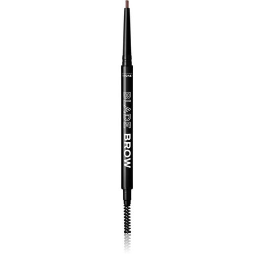 Blade Brow lápiz para cejas con cepillo tono Dark Brown 0,1 g - Revolution Relove - Modalova