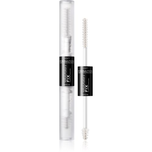 Glossy Fix mascara trasparente per ciglia e sopracciglia 2 ml - Revolution Relove - Modalova