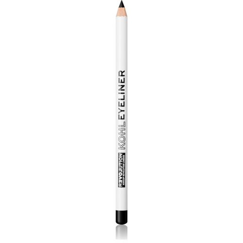 Kohl Eyeliner lápiz de ojos tono Black 1,2 g - Revolution Relove - Modalova