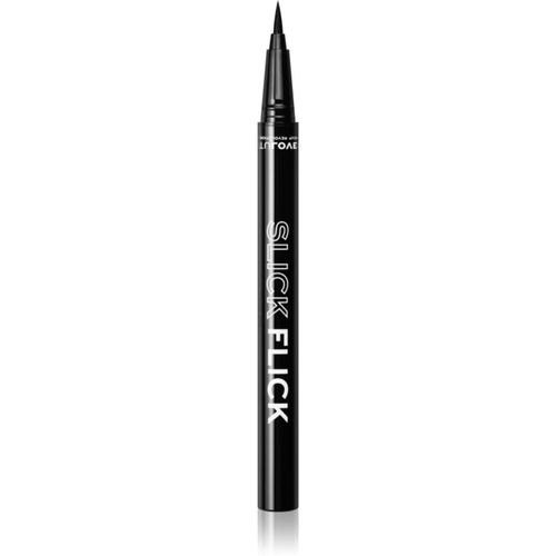 Slick Flick eyeliner liquido di precisione colore Black 0,7 g - Revolution Relove - Modalova