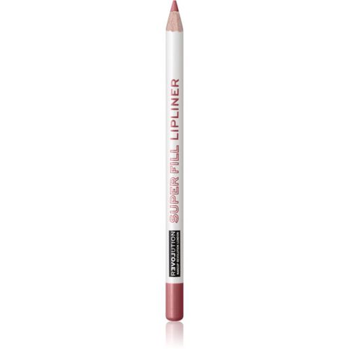 Super Fill Konturstift für die Lippen Farbton Sweet (dusky pink) 1 g - Revolution Relove - Modalova