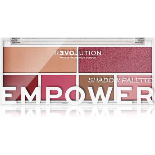 Colour Play Lidschatten-Palette Farbton Empower 5,2 g - Revolution Relove - Modalova