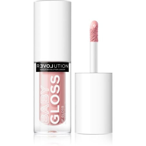 Baby Gloss brillo para labios con alta pigmentación tono Glam 2,2 ml - Revolution Relove - Modalova