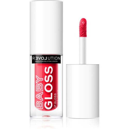 Baby Gloss brillo para labios con alta pigmentación tono Babe 2,2 ml - Revolution Relove - Modalova