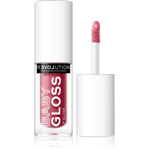 Baby Gloss brillo para labios con alta pigmentación tono Sweet 2,2 ml - Revolution Relove - Modalova