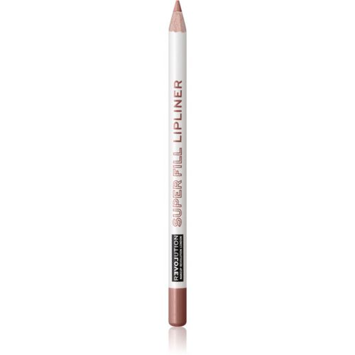 Super Fill Konturstift für die Lippen Farbton Cream (light pink nude) 1 g - Revolution Relove - Modalova