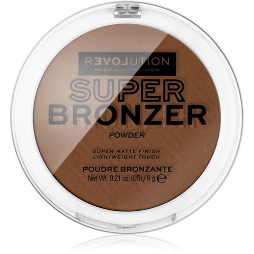 Super Bronzer Bronceador tono Gobi 6 g - Revolution Relove - Modalova