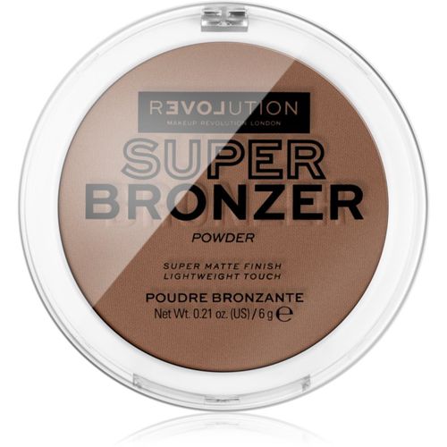 Super Bronzer bronzer colore Sand 6 g - Revolution Relove - Modalova