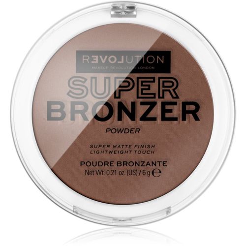 Super Bronzer bronzer colore Oasis 6 g - Revolution Relove - Modalova