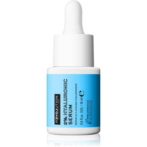 Hyaluronic Acid 2% sérum hidratante intensivo con ácido hialurónico 18 ml - Revolution Relove - Modalova