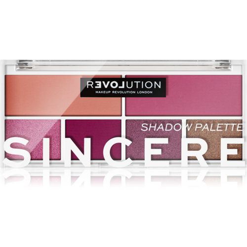 Colour Play Lidschatten-Palette Farbton Sincere 5,2 g - Revolution Relove - Modalova