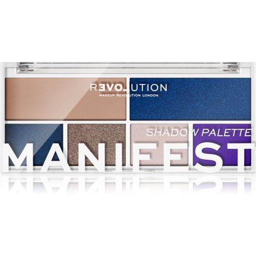 Colour Play Lidschatten-Palette Farbton Manifest 5,2 g - Revolution Relove - Modalova