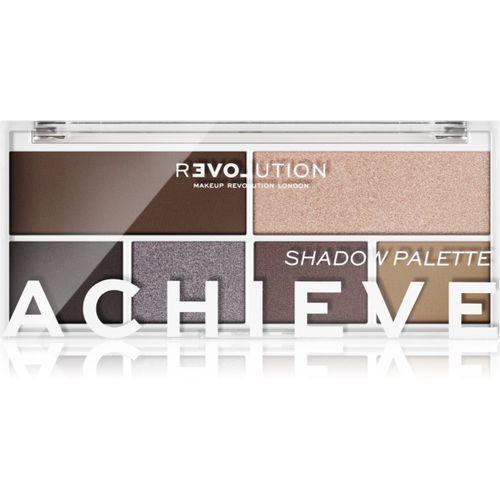 Colour Play Lidschatten-Palette Farbton Achieve 5,2 g - Revolution Relove - Modalova