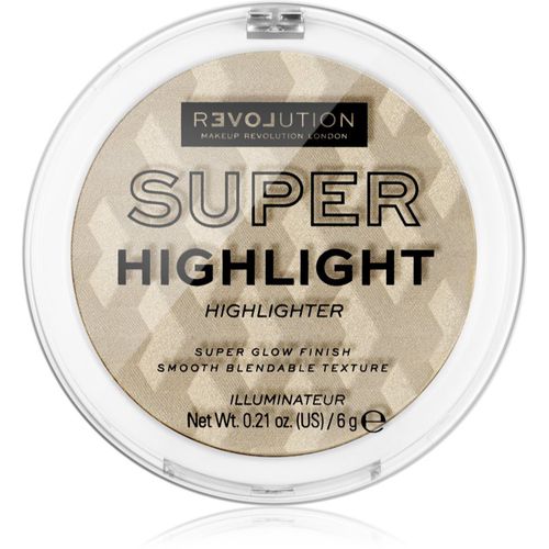 Super Highlight Highlighter Farbton Shine 6 g - Revolution Relove - Modalova