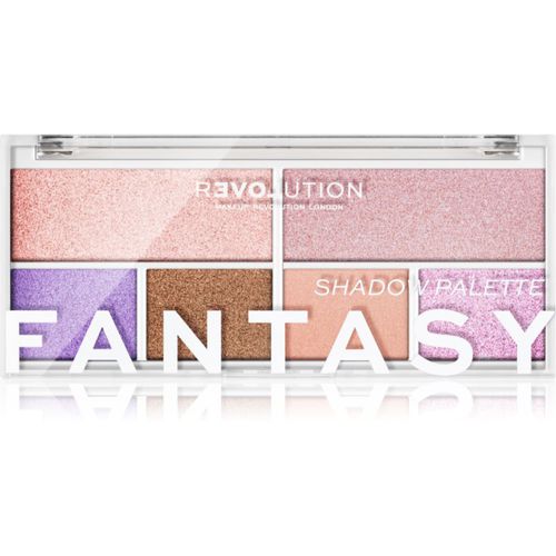 Colour Play paleta de sombras de ojos tono Fantasy 5,2 g - Revolution Relove - Modalova