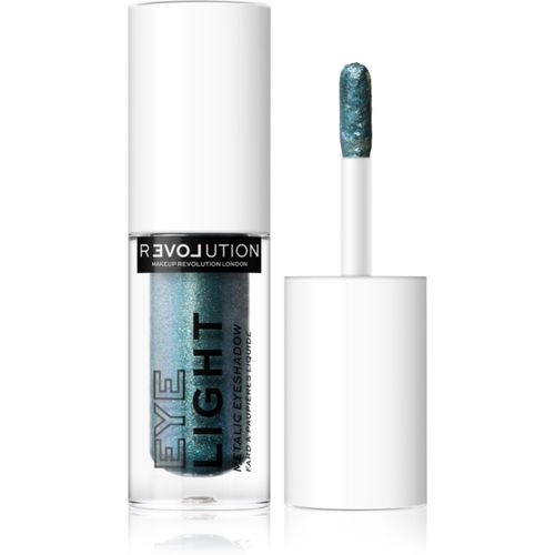 Eye Light Metallic-Lidschatten Farbton Dazed 1,9 ml - Revolution Relove - Modalova