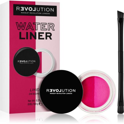 Water Activated Liner Eyeliner Farbton Agile 6,8 g - Revolution Relove - Modalova