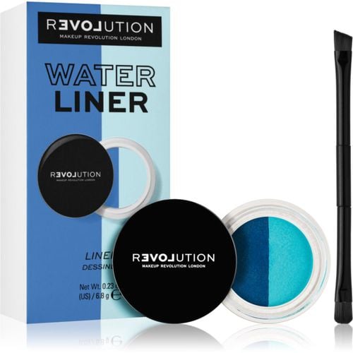 Water Activated Liner delineador de ojos tono Cryptic 6,8 g - Revolution Relove - Modalova