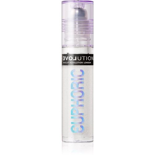 Euphoric aceite para labios con purpurina 6 ml - Revolution Relove - Modalova