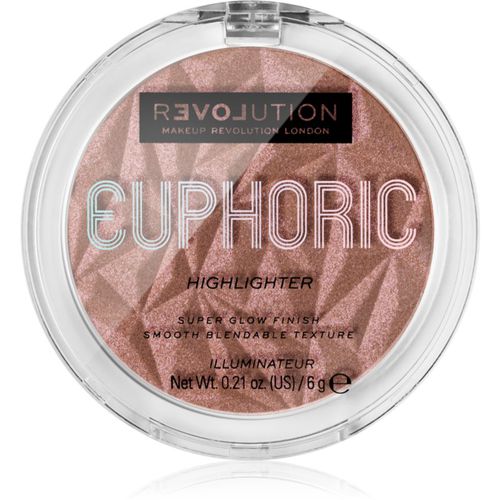 Euphoric cipria illuminante 6 g - Revolution Relove - Modalova