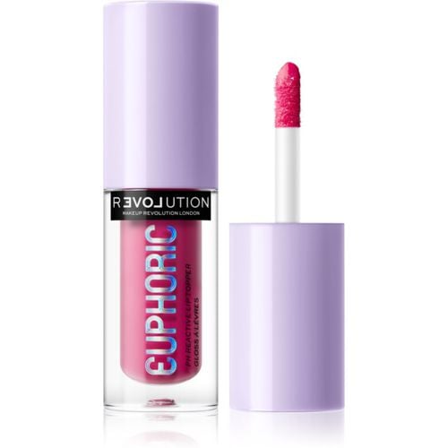 Euphoric Selbstfärbendes pH-Balsam für strahlenden Glanz Farbton Lip Switch 1,8 ml - Revolution Relove - Modalova