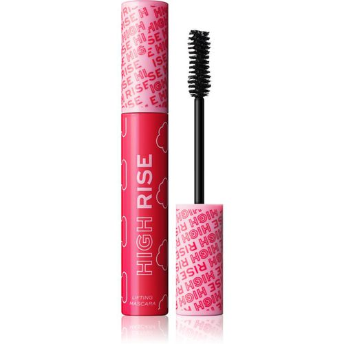 High Rise mascara volumizzante e allungante colore Black 7 ml - Revolution Relove - Modalova