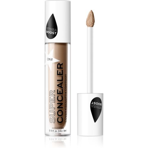 Super Concealer corrector hidratante tono C11.2 3 ml - Revolution Relove - Modalova