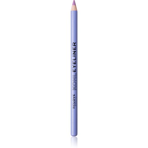 Kohl Eyeliner Kajal Eye Liner Farbton Lilac 1,2 g - Revolution Relove - Modalova