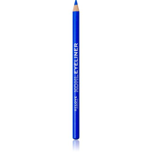 Kohl Eyeliner lápiz de ojos en kajal tono Blue 1,2 g - Revolution Relove - Modalova