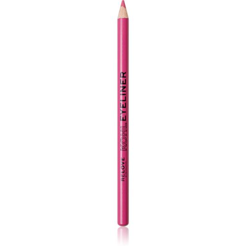 Kohl Eyeliner lápiz de ojos en kajal tono Pink 1,2 g - Revolution Relove - Modalova