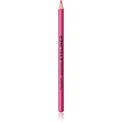 Kohl Eyeliner matita per gli occhi di kajal colore Pink 1,2 g - Revolution Relove - Modalova