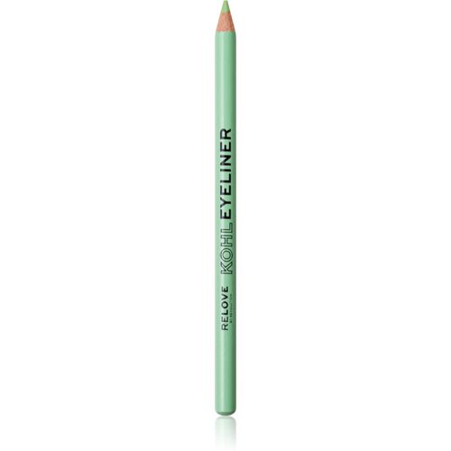 Kohl Eyeliner Kajal Eye Liner Farbton Green 1,2 g - Revolution Relove - Modalova