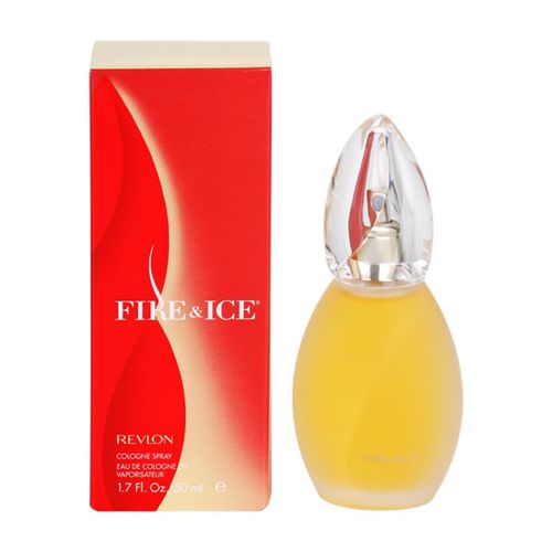 Fire & Ice agua de colonia para mujer 50 ml - Revlon - Modalova