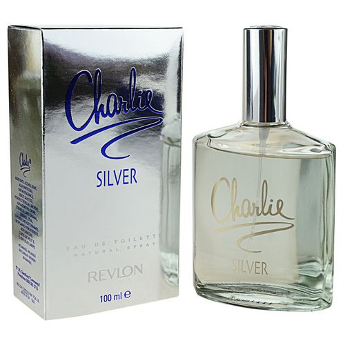 Charlie Silver Eau de Toilette para mujer 100 ml - Revlon - Modalova