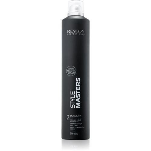 Style Masters Haarlack mit mittlerer Fixierung 500 ml - Revlon Professional - Modalova