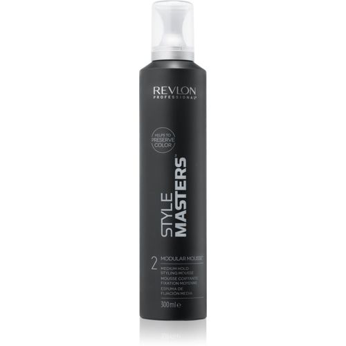 Style Masters Schaumfestiger mittlere Fixierung 300 ml - Revlon Professional - Modalova