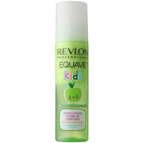 Equave Kids balsamo ipoallergenico senza risciacquo per capelli pettinabili dai 3 anni in su 200 ml - Revlon Professional - Modalova