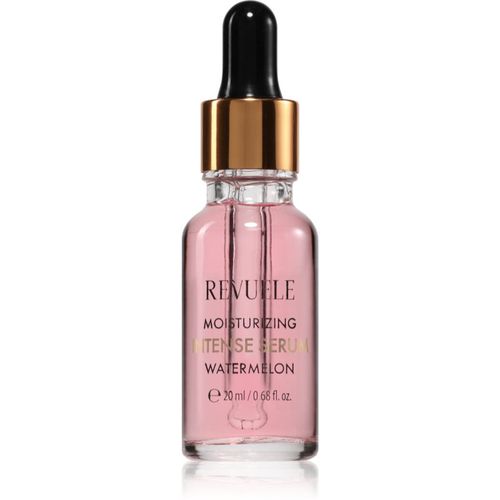 Moisturizing Watermelon Intense Serum sérum hidratante intenso con efectos calmantes 20 ml - Revuele - Modalova