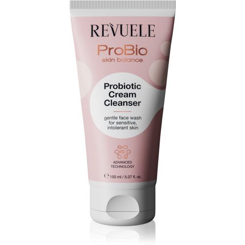 ProBio Skin Balance Probiotic Cream Cleanser crema detergente idratante per pelli sensibili e intolleranti 150 ml - Revuele - Modalova