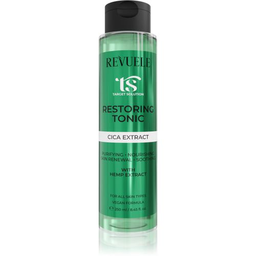 Target Solution Restoring Tonic hydratisierendes Gesichtstonikum mit regenerierender Wirkung 250 ml - Revuele - Modalova