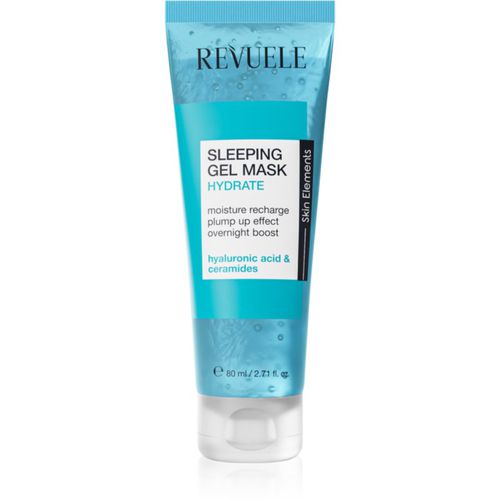 Sleeping Gel Mask Hydrate mascarilla gel hidratante para la noche 80 ml - Revuele - Modalova