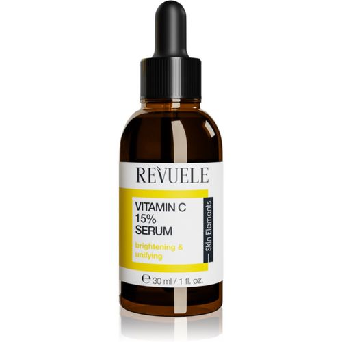 Vitamin C 15% Serum sérum iluminador para unificar el tono de la piel 30 ml - Revuele - Modalova