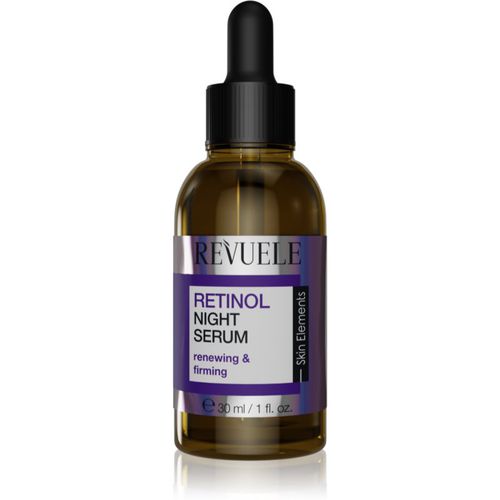 Retinol Night Serum sérum de noche antiarrugas con efecto reafirmante 30 ml - Revuele - Modalova