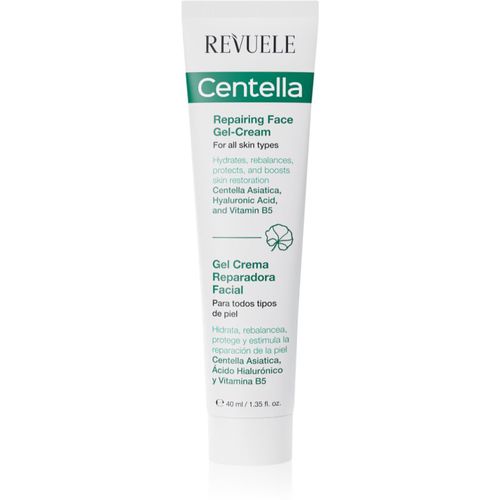 Centella crema-gel idratante per la rigenerazione della pelle 40 ml - Revuele - Modalova