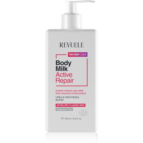 Tender Care Body Milk Active Repair leche corporal hidratante suave para pieles secas y muy secas 250 ml - Revuele - Modalova