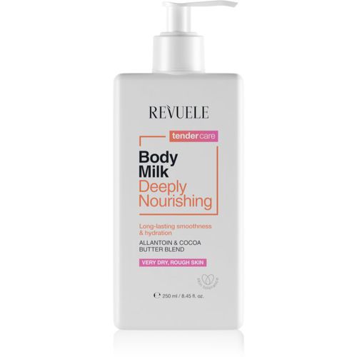 Tender Care Body Milk Deeply Nourishing leche corporal nutritiva intensiva 250 ml - Revuele - Modalova