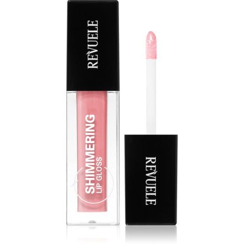 Shimmering Lip Gloss brillo de labios con purpurina tono 14 6 ml - Revuele - Modalova