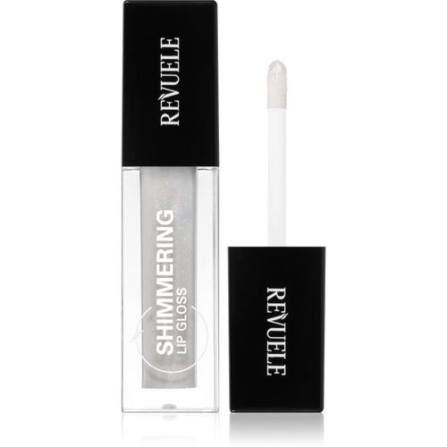 Shimmering Lip Gloss brillo de labios con purpurina tono 19 6 ml - Revuele - Modalova