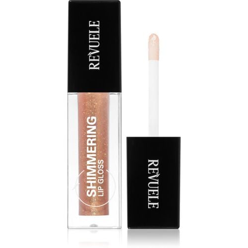 Shimmering Lip Gloss brillo de labios con purpurina tono 20 6 ml - Revuele - Modalova